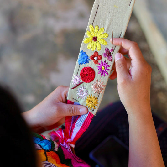 Amalfi Regular Strap in Caramel