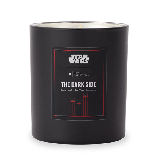 Star Wars ™ Classic Dark Side Candle