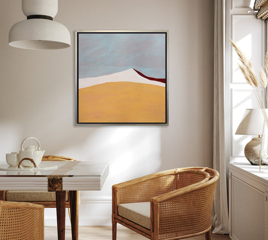 Atacama Dune - Open Edition Canvas Print