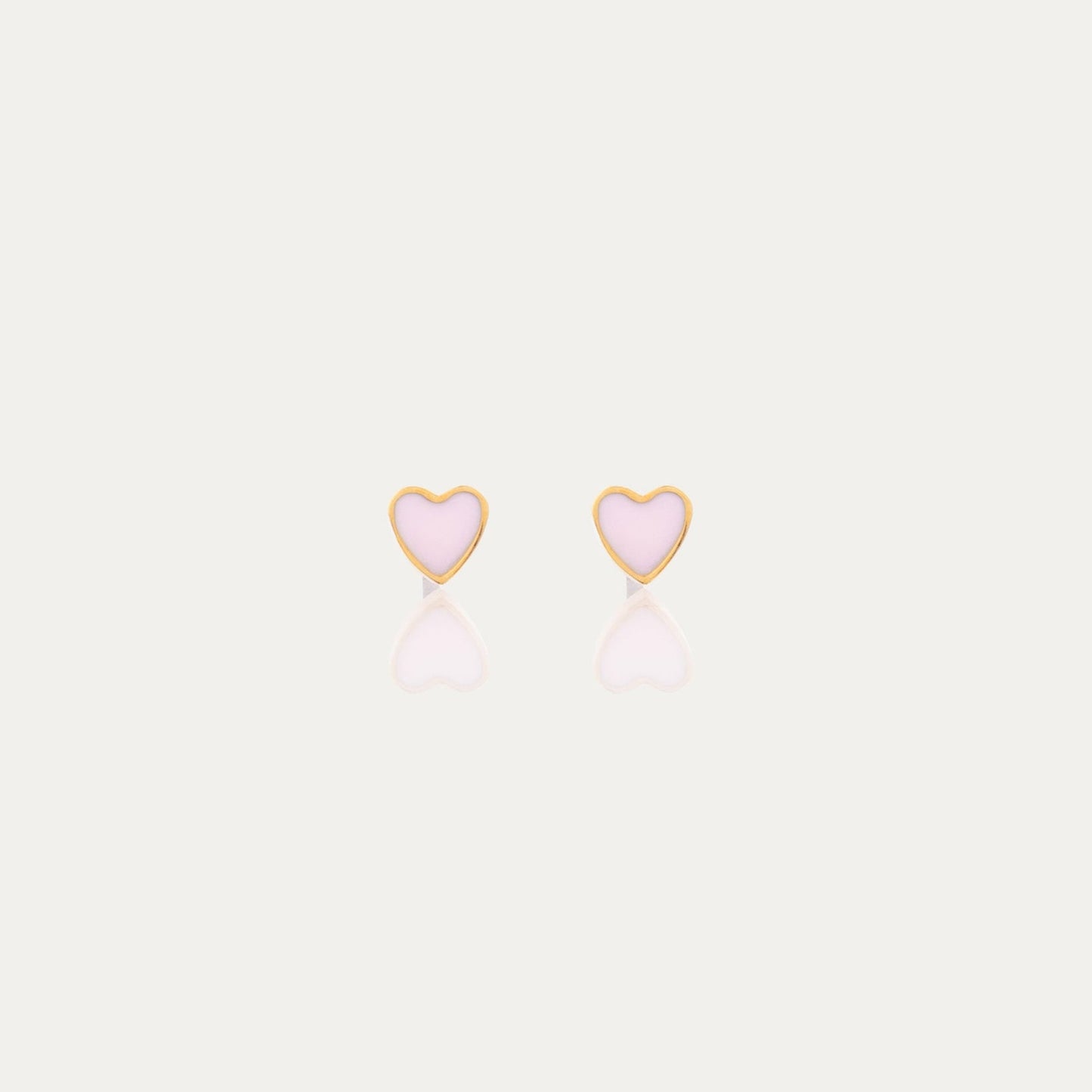 Ava Screw Back Stud Earrings