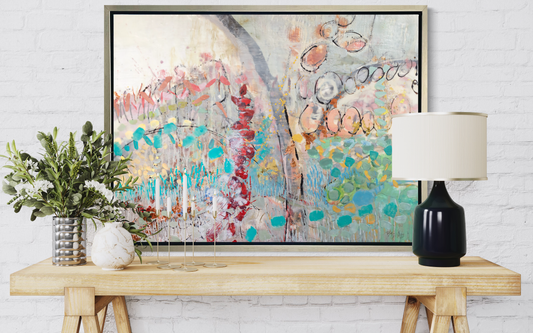 Awakening - Open Edition Canvas Print