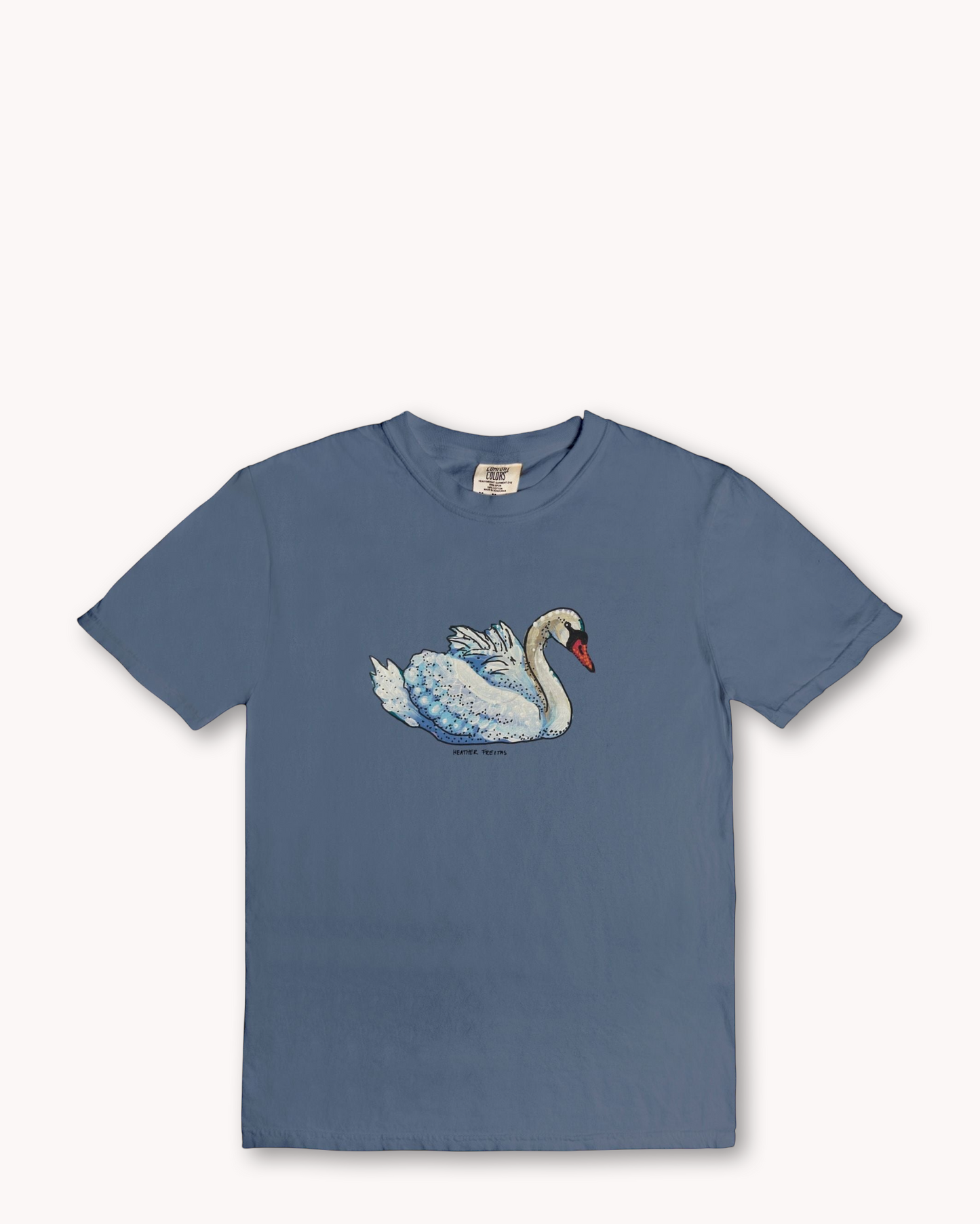 Swan Tee