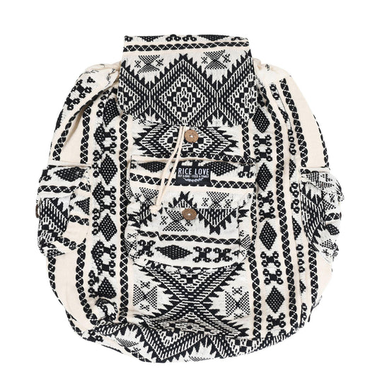 Recycled Travel Backpack Dainik