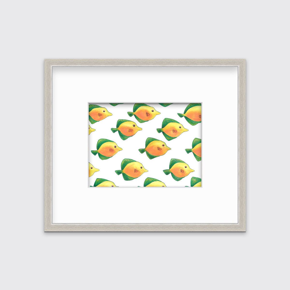 Back to School - Open Edition Paper Print