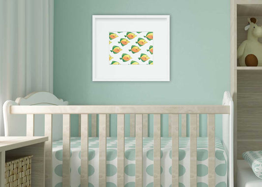 Back to School - Open Edition Paper Print