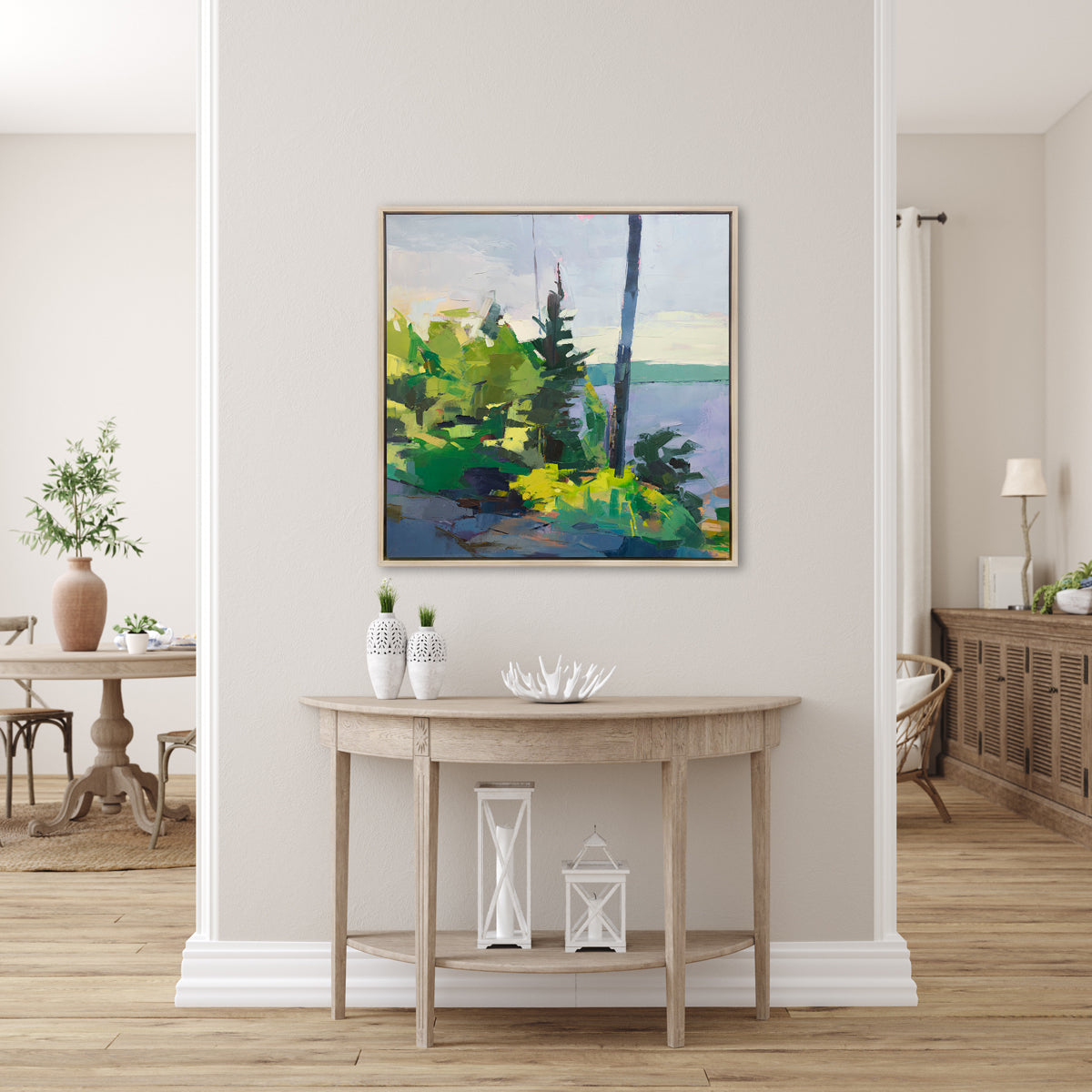 Belonging - Open Edition Canvas Print