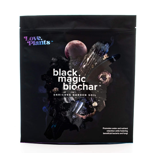 Black Magic Biochar