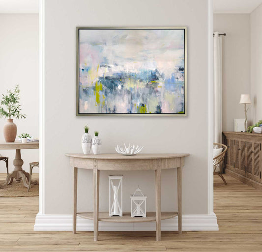 Blush Hour - Open Edition Canvas Print