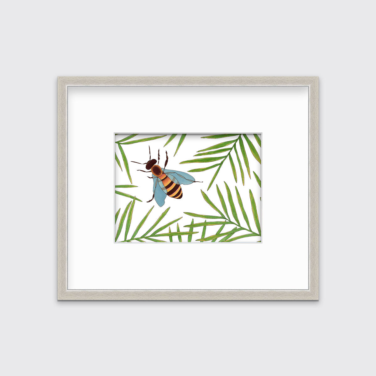 Bumbling - Open Edition Paper Print