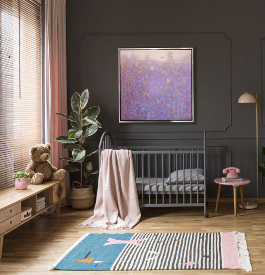 Butterfly #4 - Open Edition Canvas Print