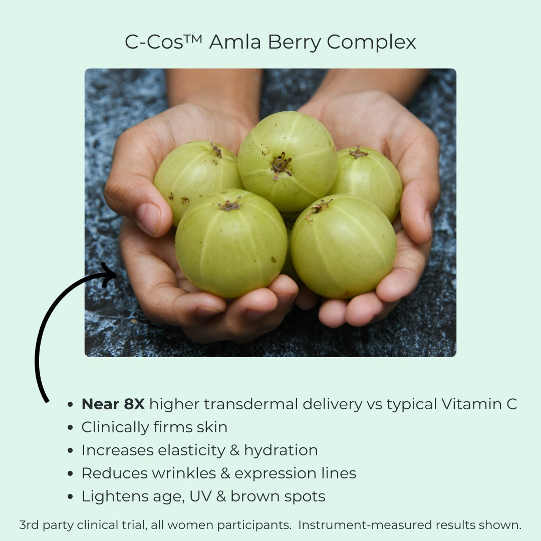 Coffee Fruit Antioxidant Cleanser + Ayurvedic Deep Hydrating Rejuvenation Creme
