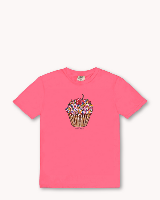 Cupcake Tee