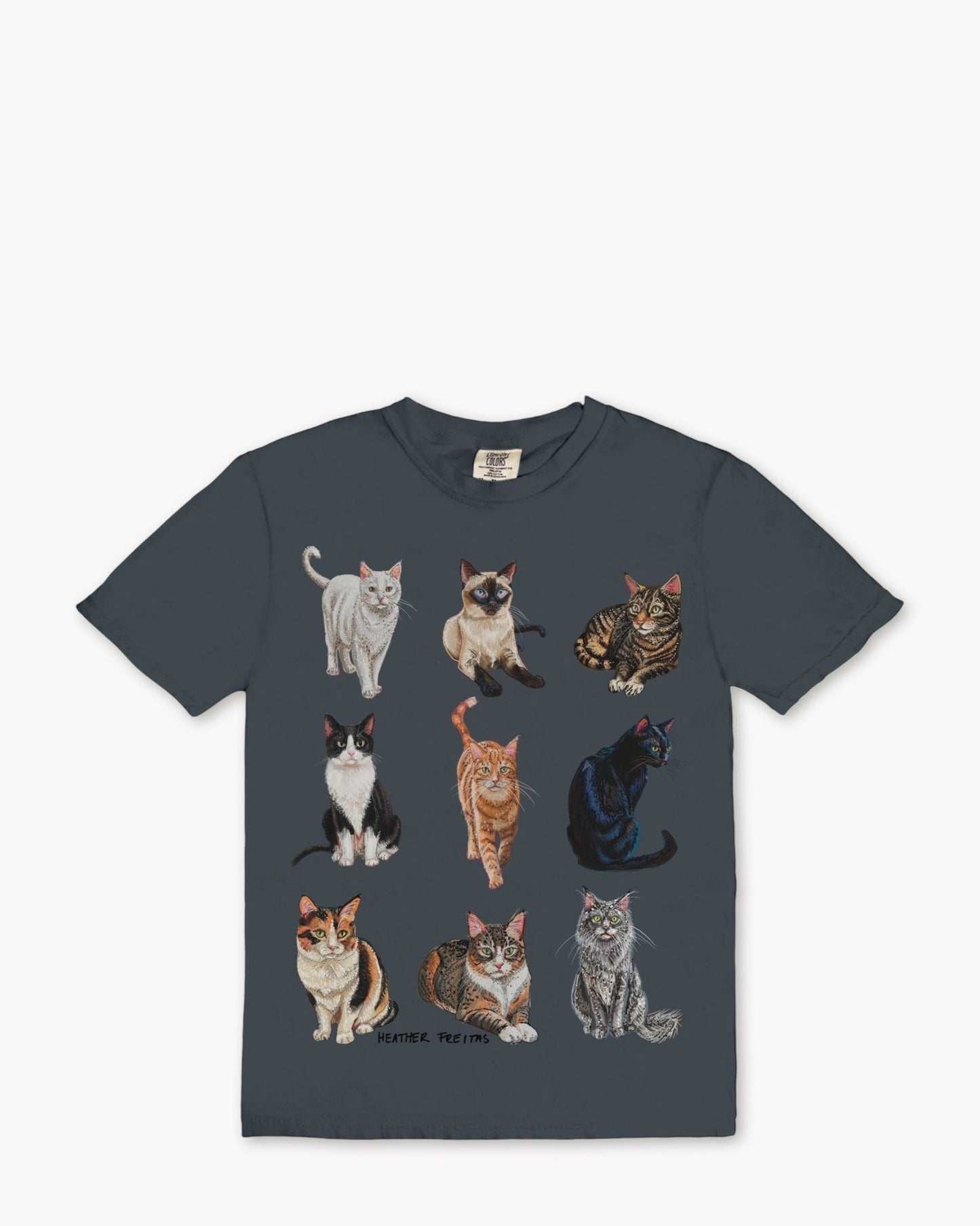 Cats Unisex Tee