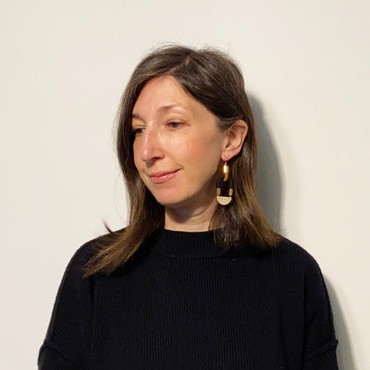 Simpatico Earrings in Neutral Tones