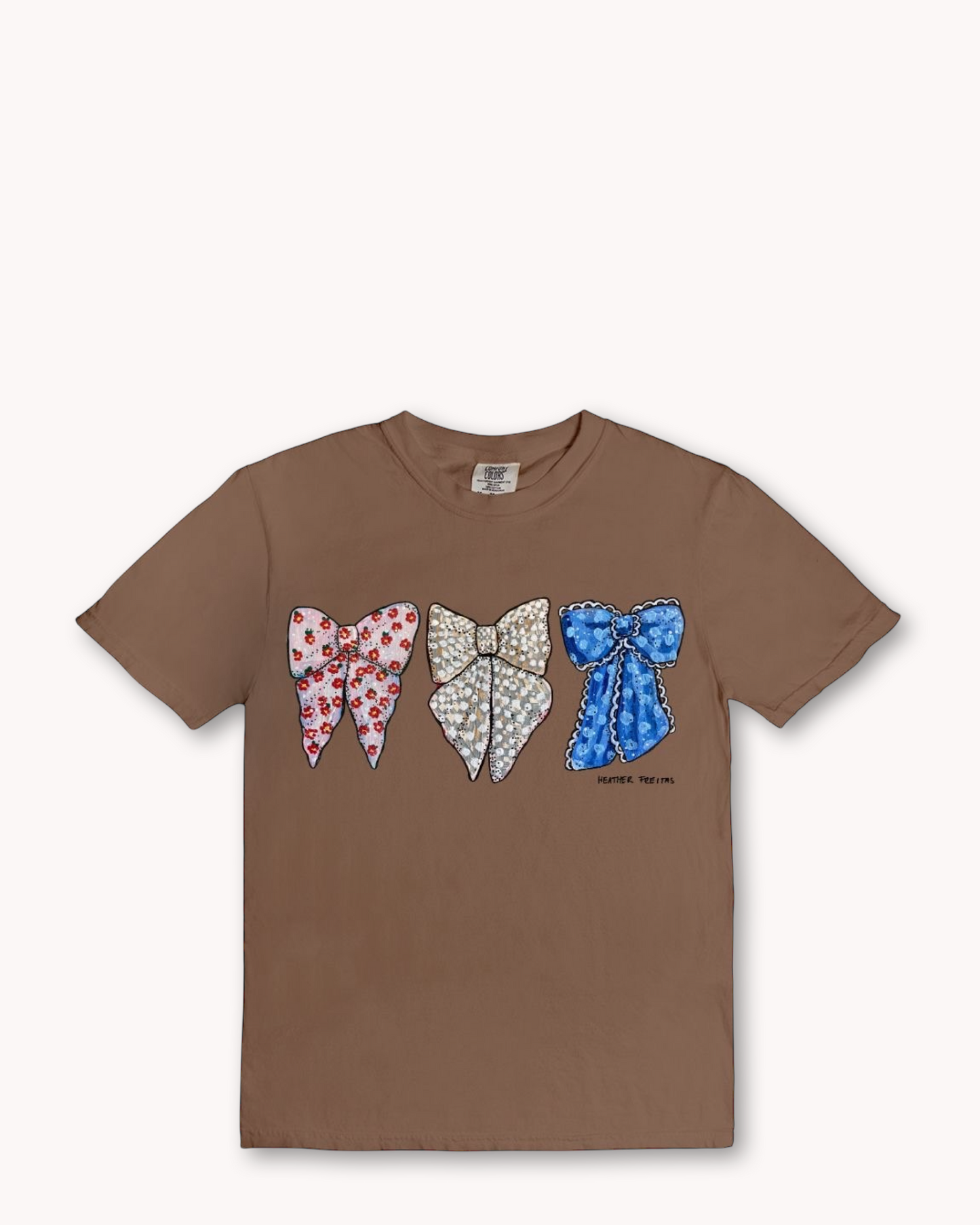 Ribbons Tee