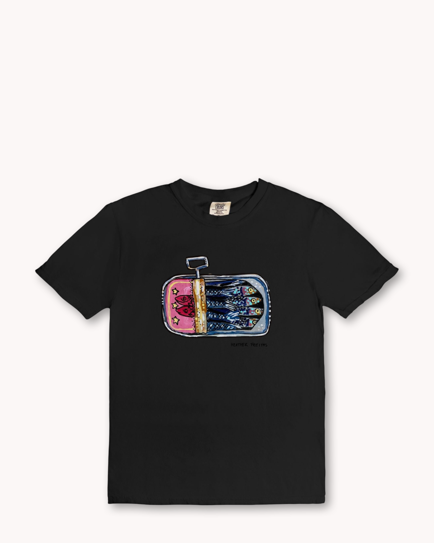 Sardines Tee