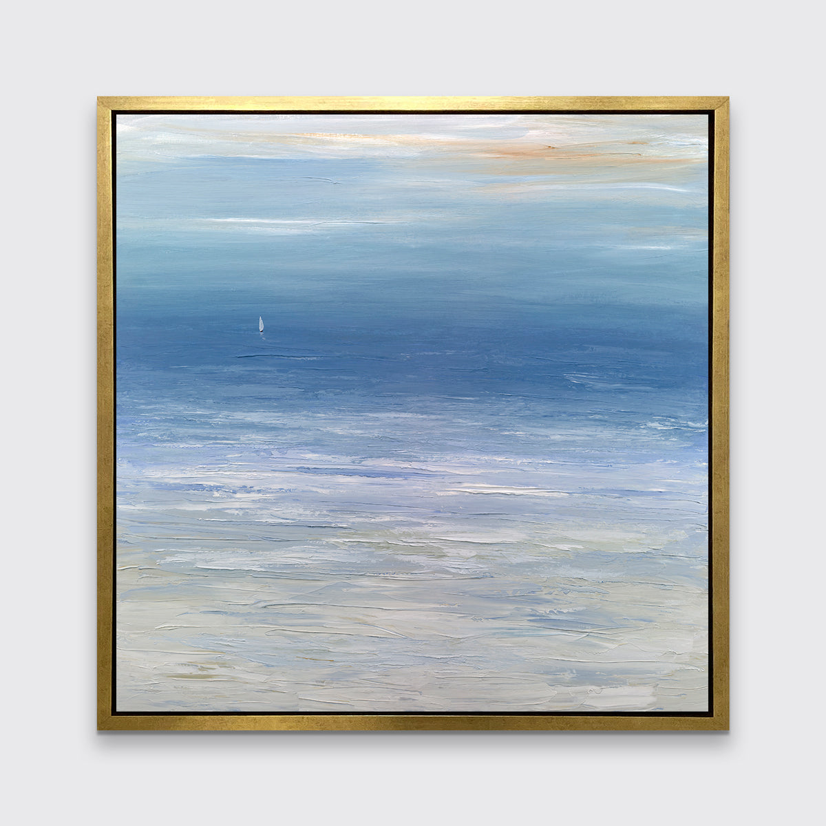 Calm Waters II - Limited Edition Canvas Print