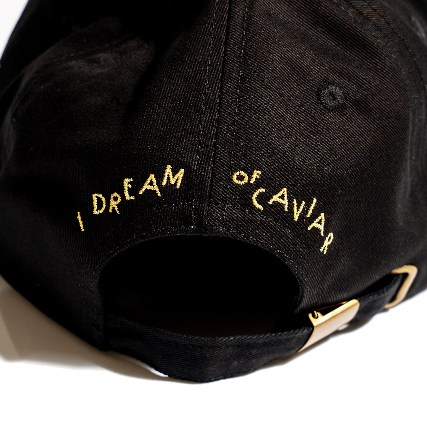 I Dream of Caviar Hat