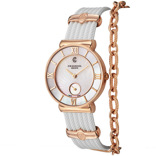 St Tropez 30mm Ladies Watch