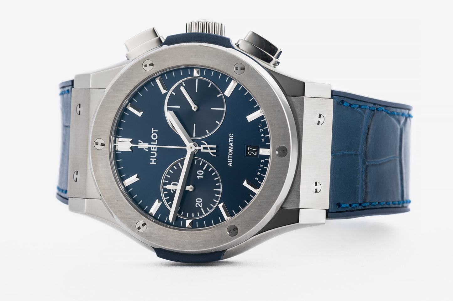 Classic Fusion Chrono 45mm, 45mm, 2017