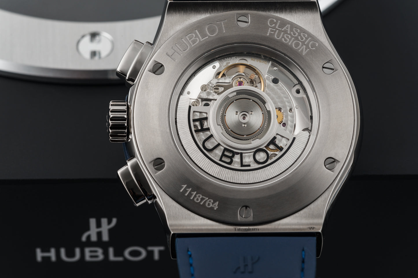 Classic Fusion Chrono 45mm, 45mm, 2017