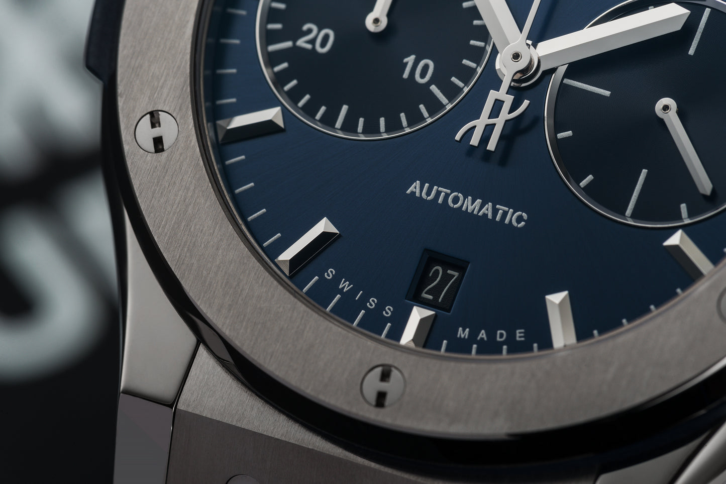 Classic Fusion Chrono 45mm, 45mm, 2017