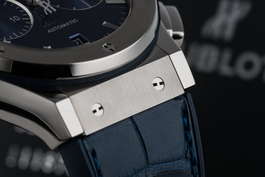 Classic Fusion Chrono 45mm, 45mm, 2017