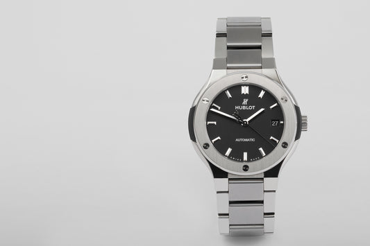 Classic Fusion, 38mm, 2017