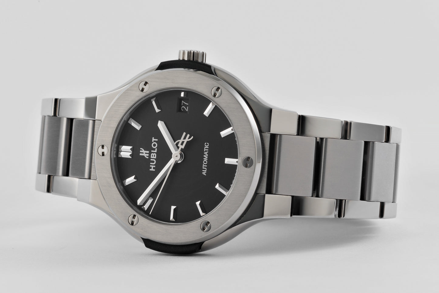 Classic Fusion, 38mm, 2017