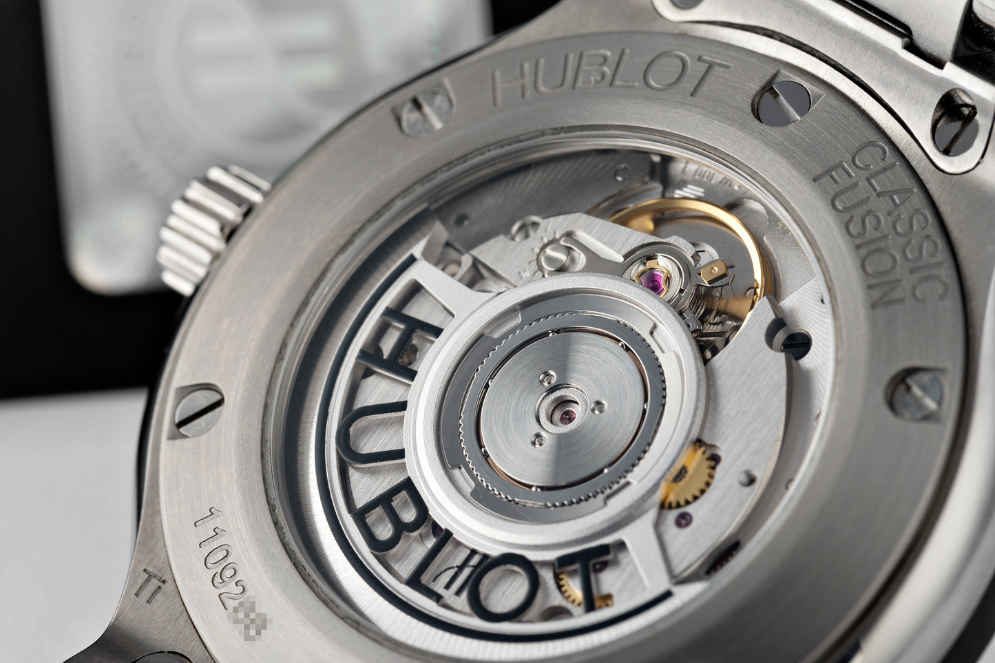 Classic Fusion, 38mm, 2017