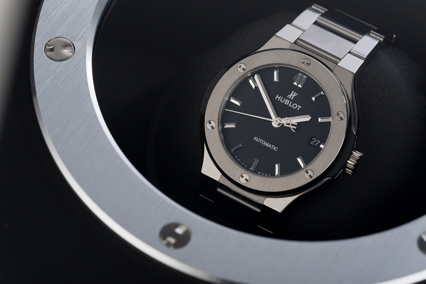 Classic Fusion, 38mm, 2017