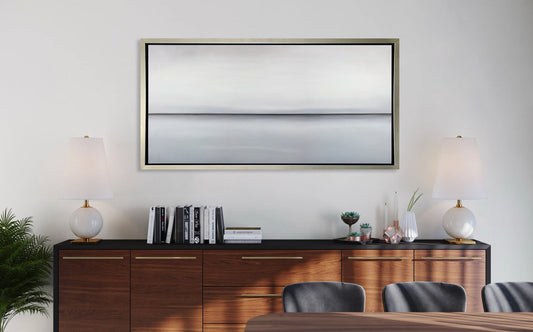 Clear View - Limited Edition Canvas Print