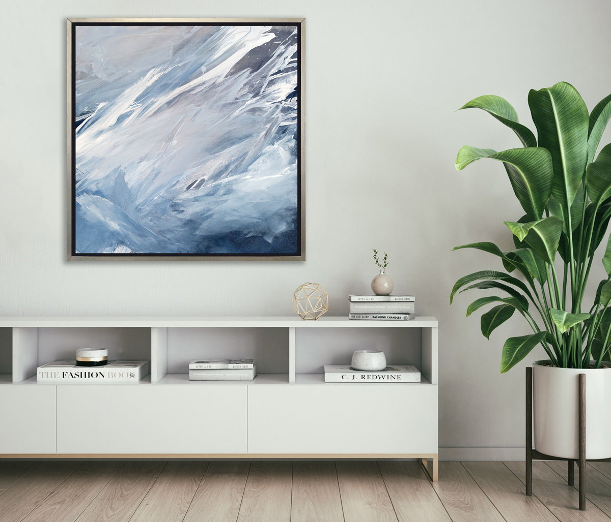 Coastal Surge - Limited Edition Canvas Print