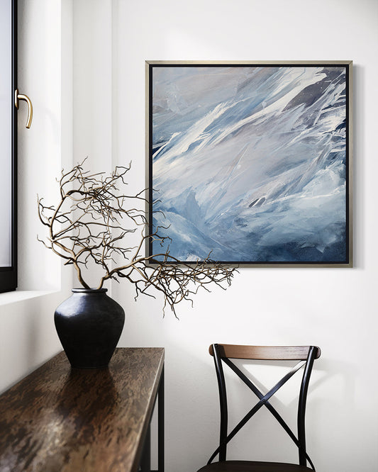 Coastal Surge - Limited Edition Canvas Print