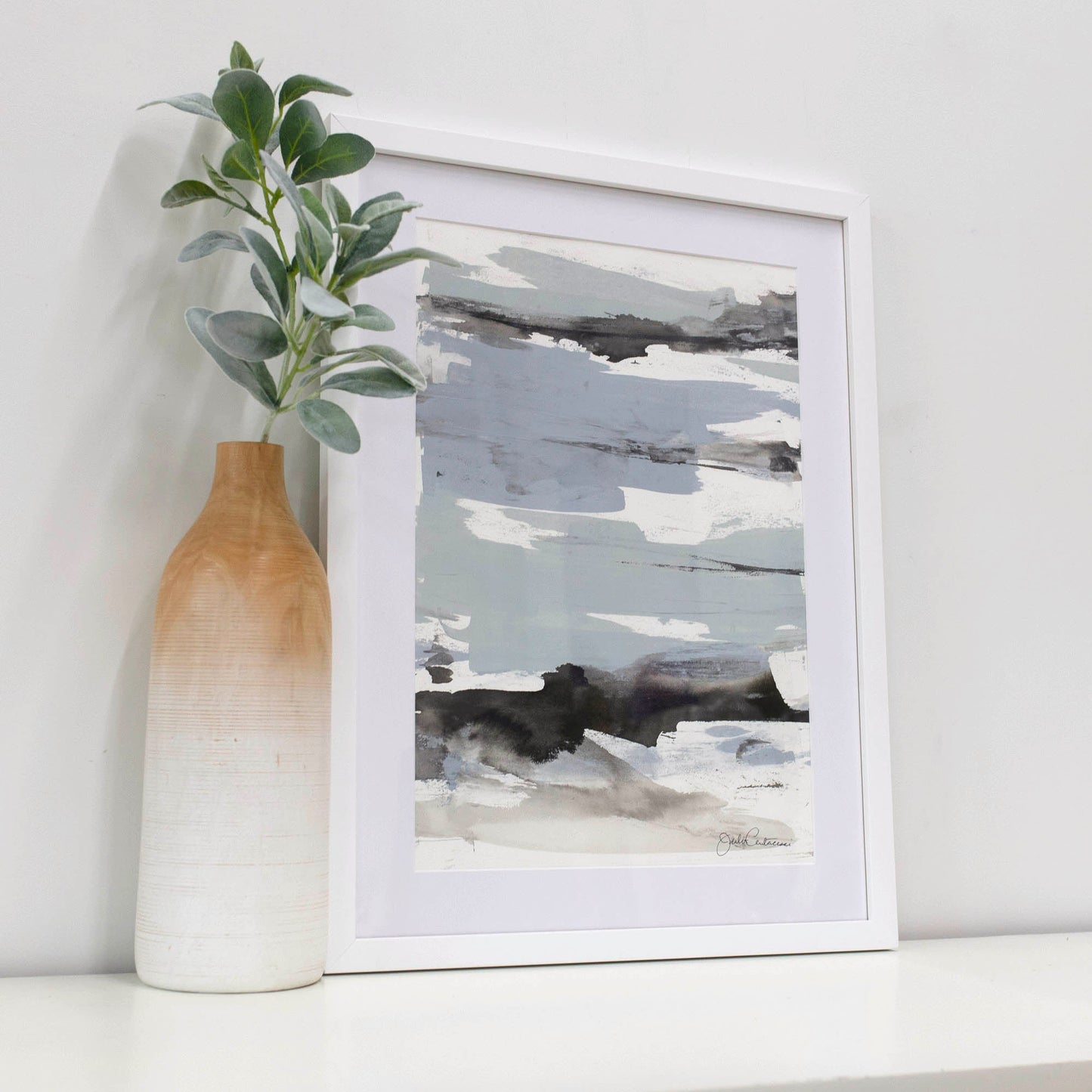 Coastal Ink No. 1 - Original