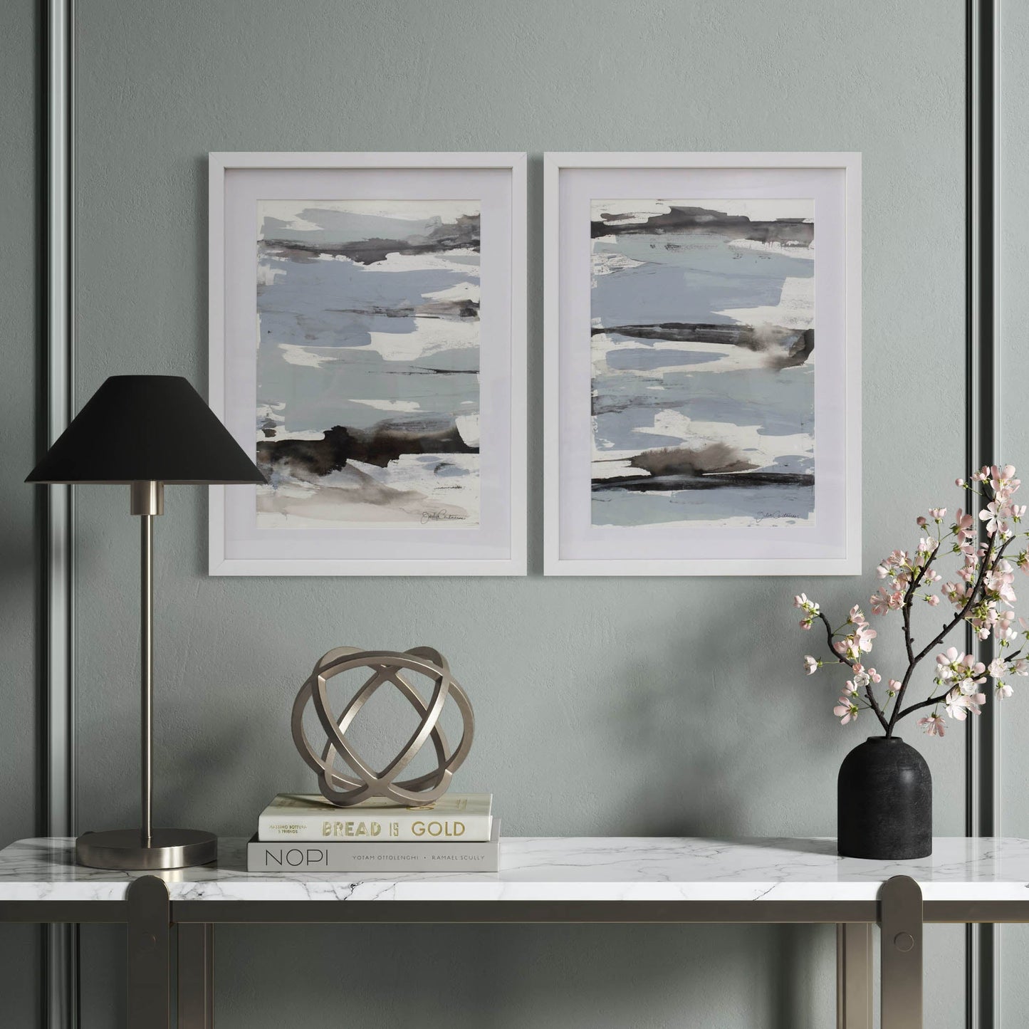 Coastal Ink No. 1 - Original