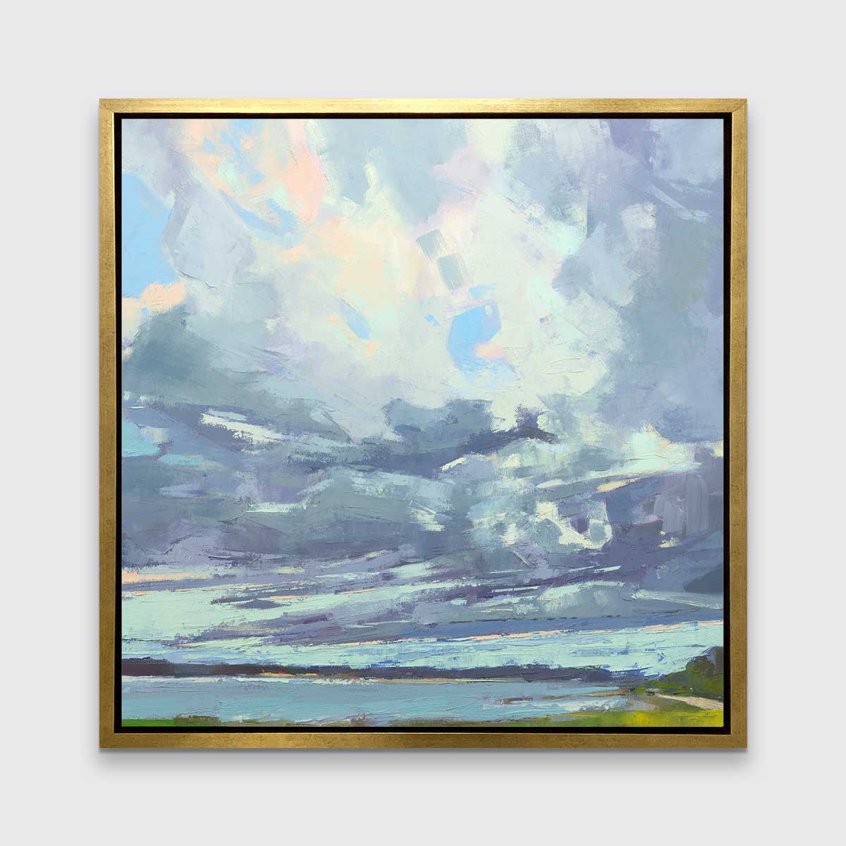 Complexities - Open Edition Canvas Print