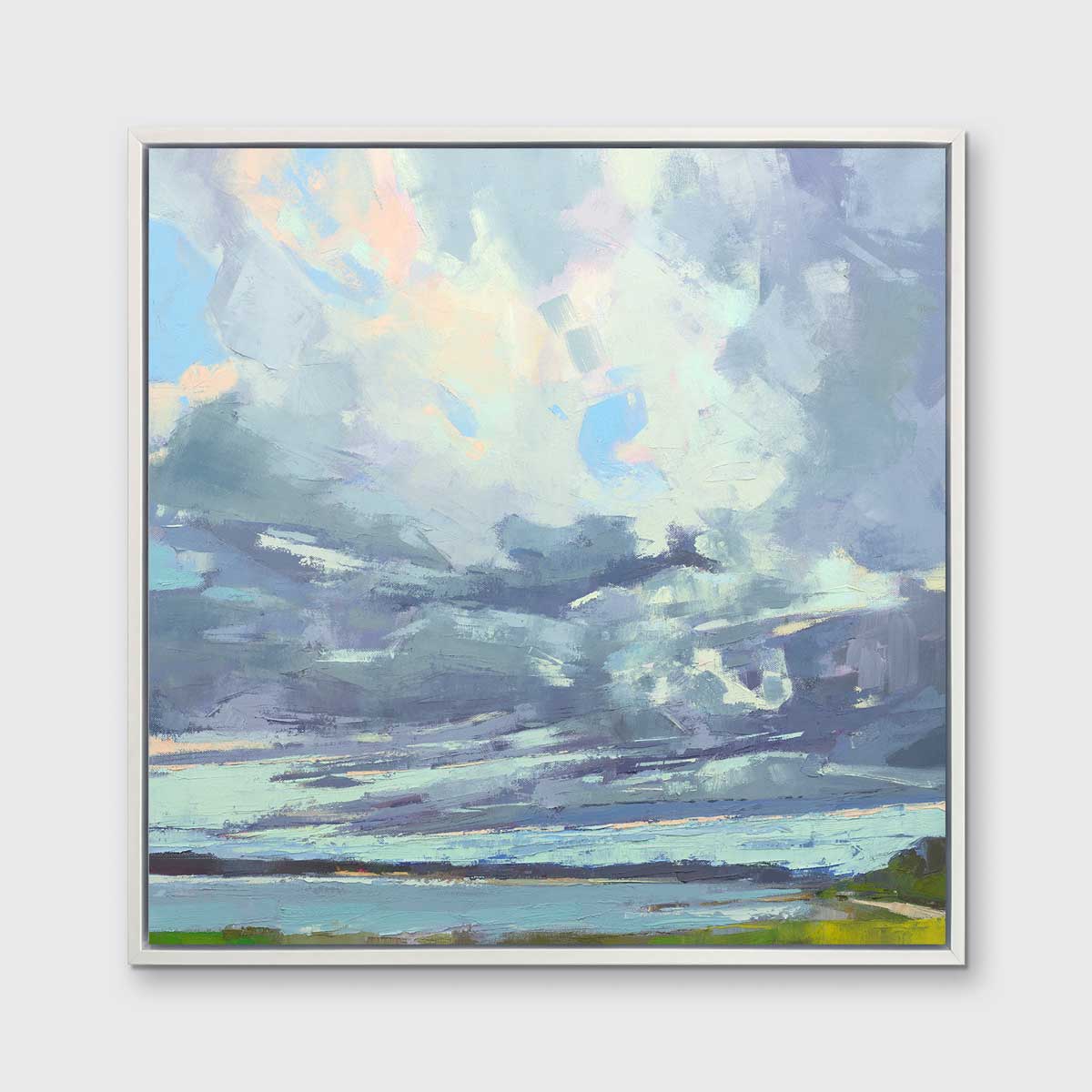 Complexities - Open Edition Canvas Print