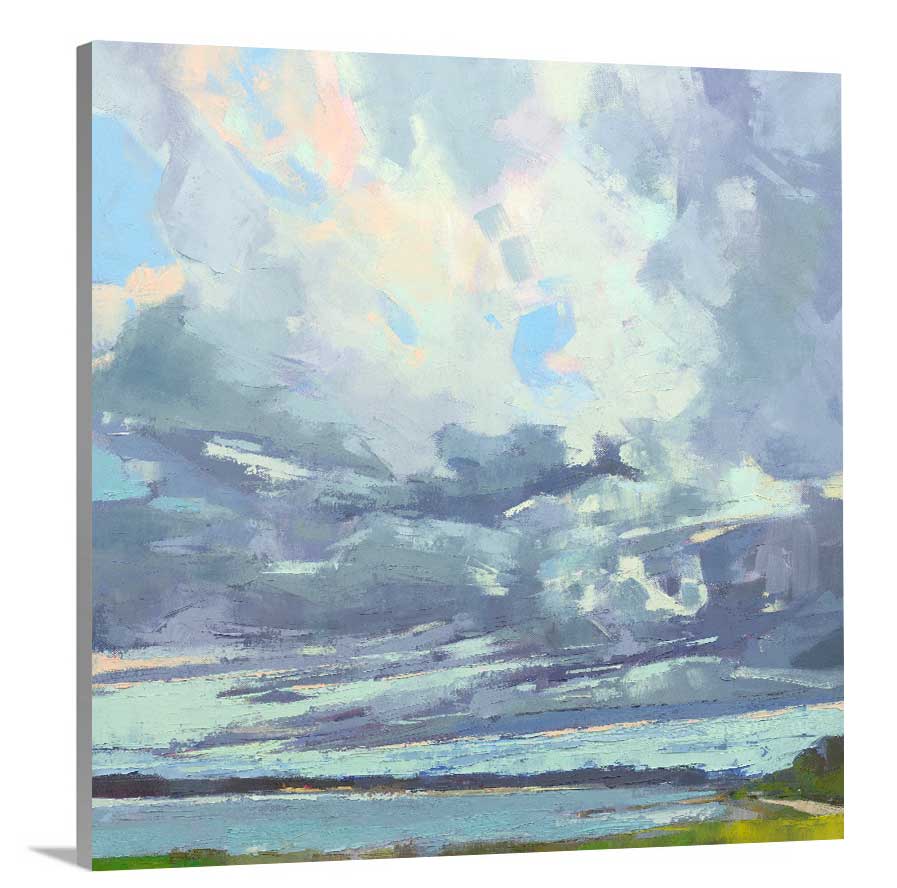 Complexities - Open Edition Canvas Print