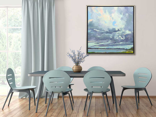 Complexities - Open Edition Canvas Print