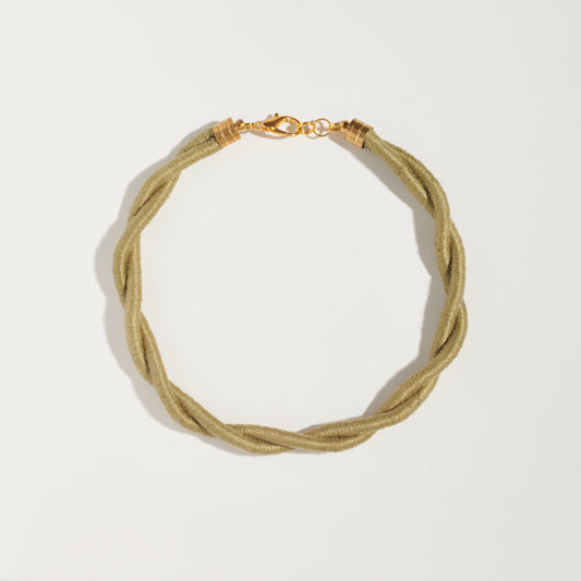 Twist Necklace
