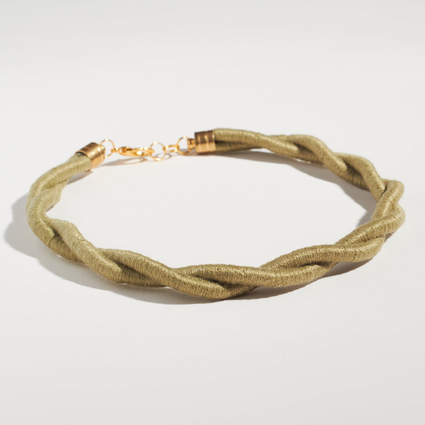 Twist Necklace