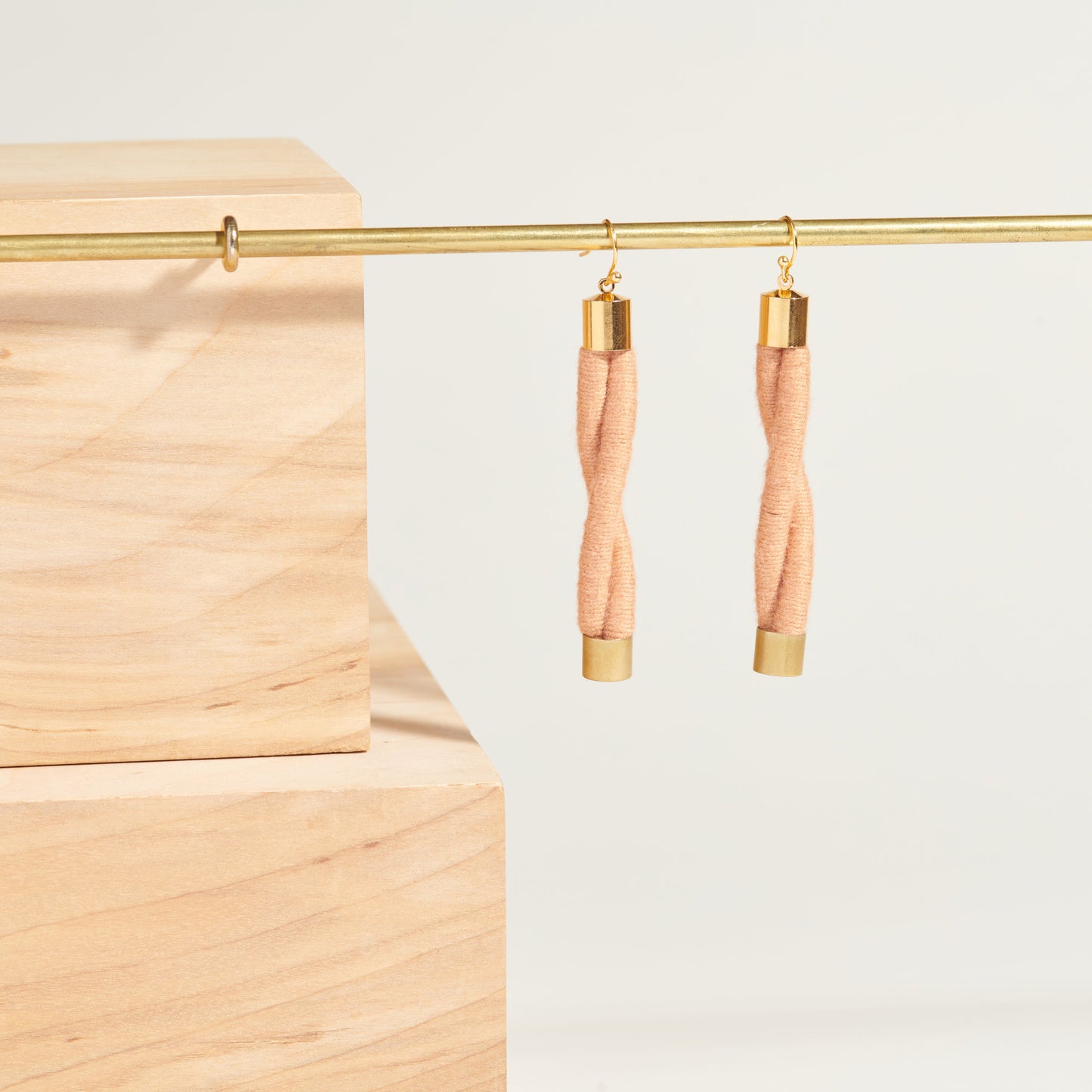 Twist Earrings