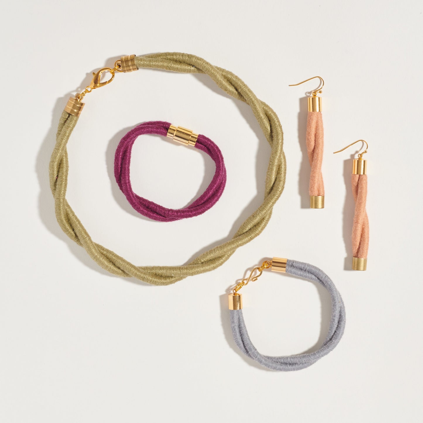 Twist Earrings