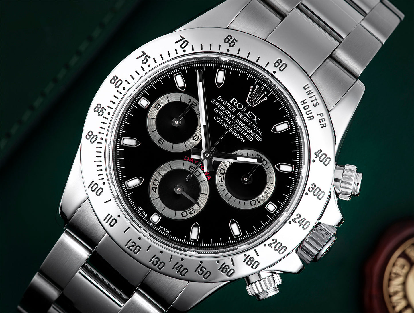 Cosmograph Daytona, 40mm, 2007