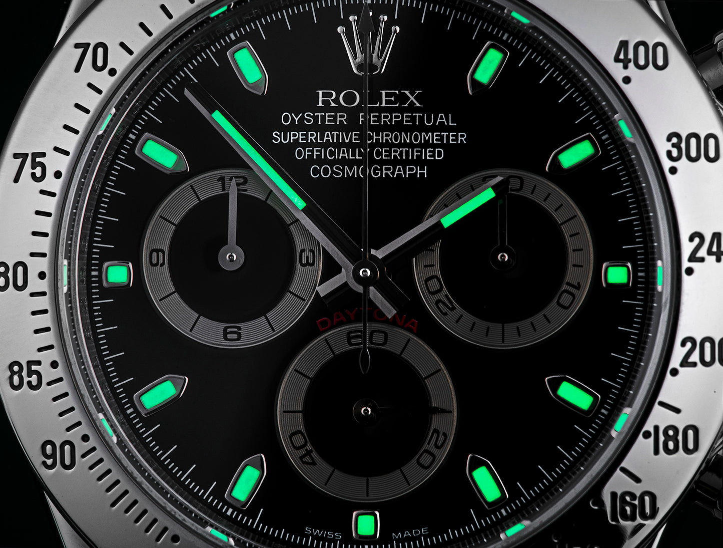 Cosmograph Daytona, 40mm, 2007