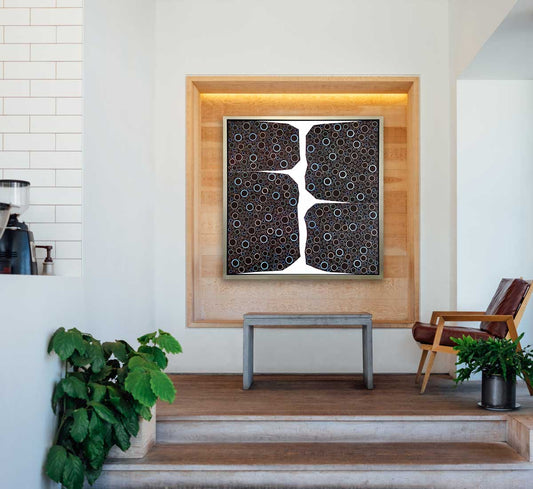 Coup de Foudre - Limited Edition Canvas Print