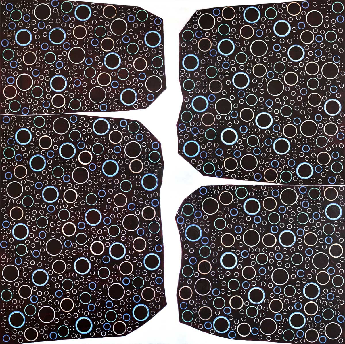 Coup de Foudre - Limited Edition Canvas Print