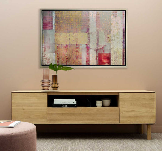 Credo - Open Edition Canvas Print