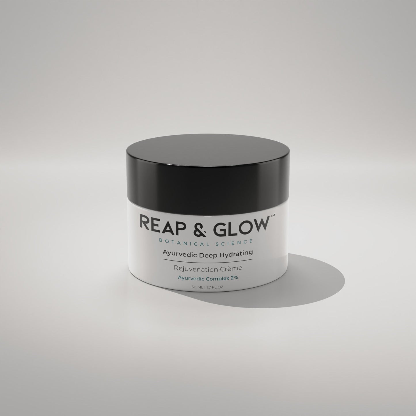 Ayurvedic Deep Hydrating Rejuvenation Crème